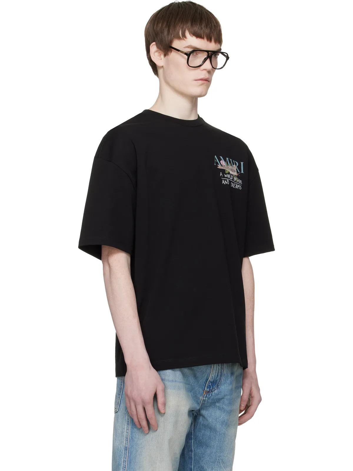 AMIRI 'Hope And Dreams' Tシャツ - 画像2