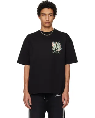 AMIRI MA Floral オーバーサイズ Tシャツ - サムネイル1