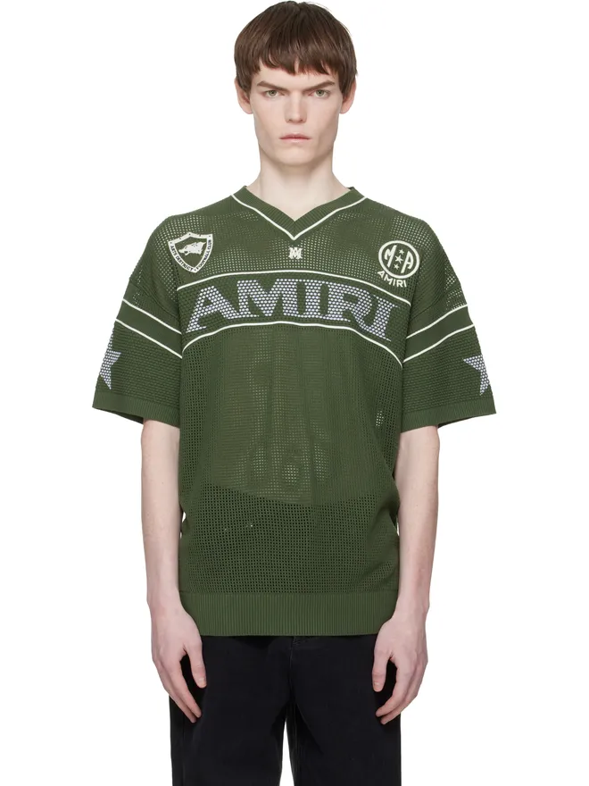 AMIRI AMIRI 'Amiri' Sport Tシャツの商品画像