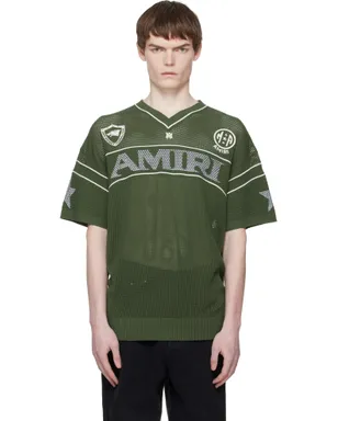 AMIRI 'Amiri' Sport Tシャツ - サムネイル1