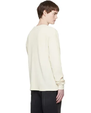 AMIRI Bones 長袖Tシャツ - サムネイル3