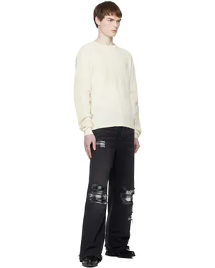 AMIRI Bones 長袖Tシャツ - サムネイル4