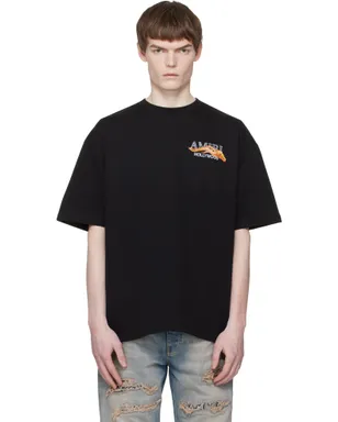 AMIRI 'Amiri Hollywood' Horse オーバーサイズ Tシャツ - サムネイル1