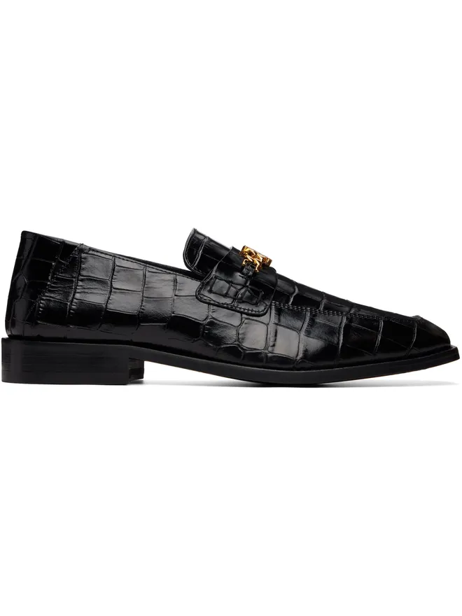 AMIRI AMIRI Croc MA ローファーの商品画像