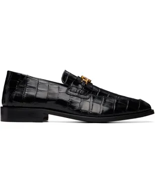AMIRI Croc MA ローファー - サムネイル1