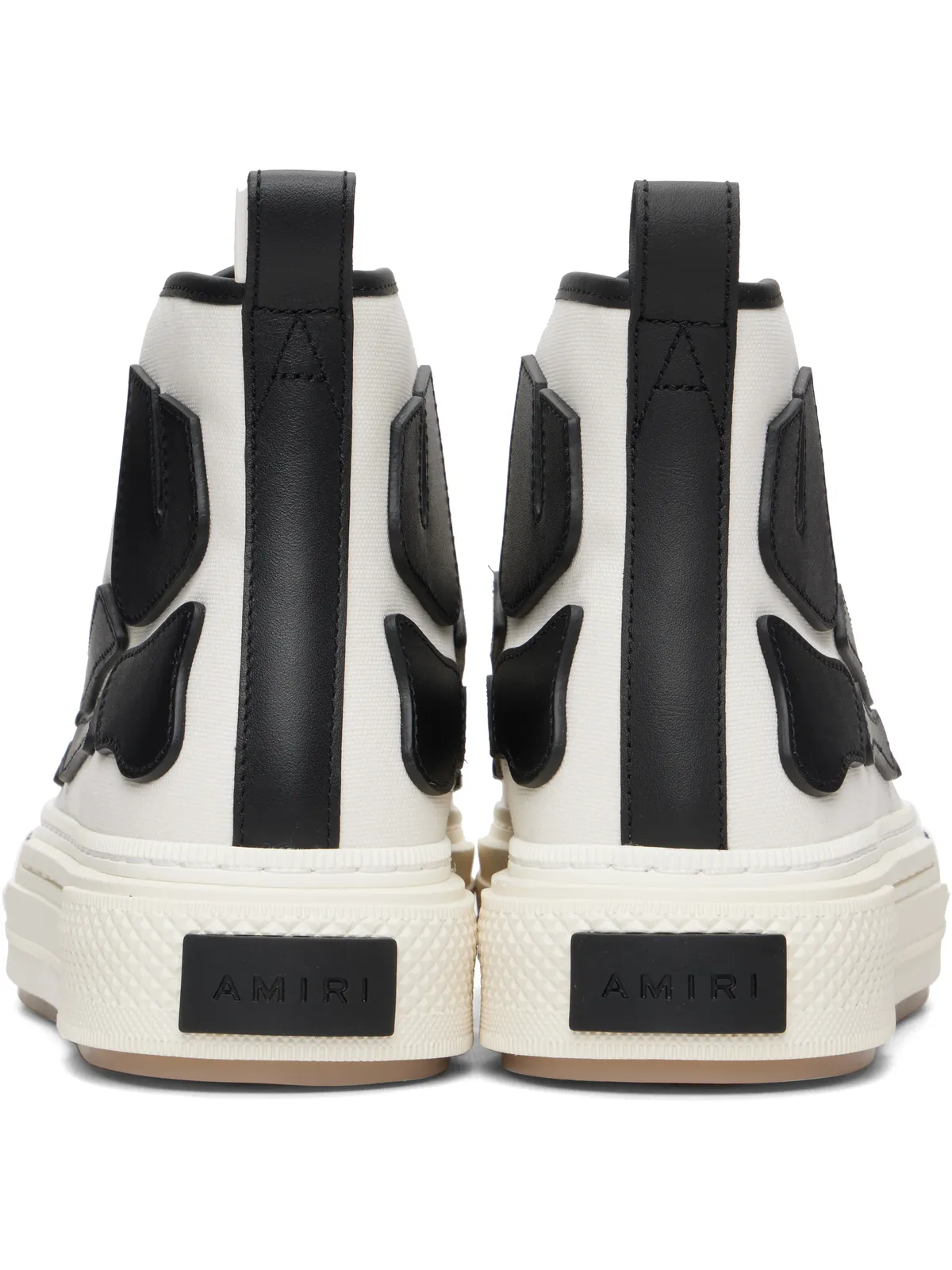 AMIRI Skel Court Hi カットスニーカー - 画像2