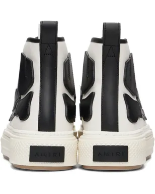 AMIRI Skel Court Hi カットスニーカー - サムネイル2