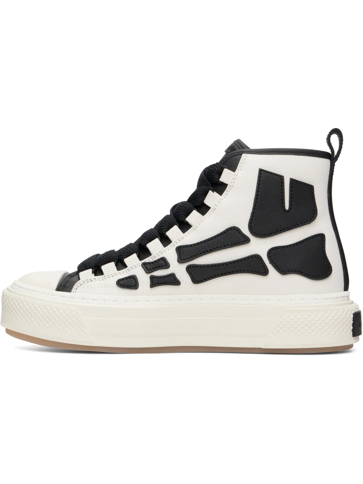 AMIRI Skel Court Hi カットスニーカー - 画像3