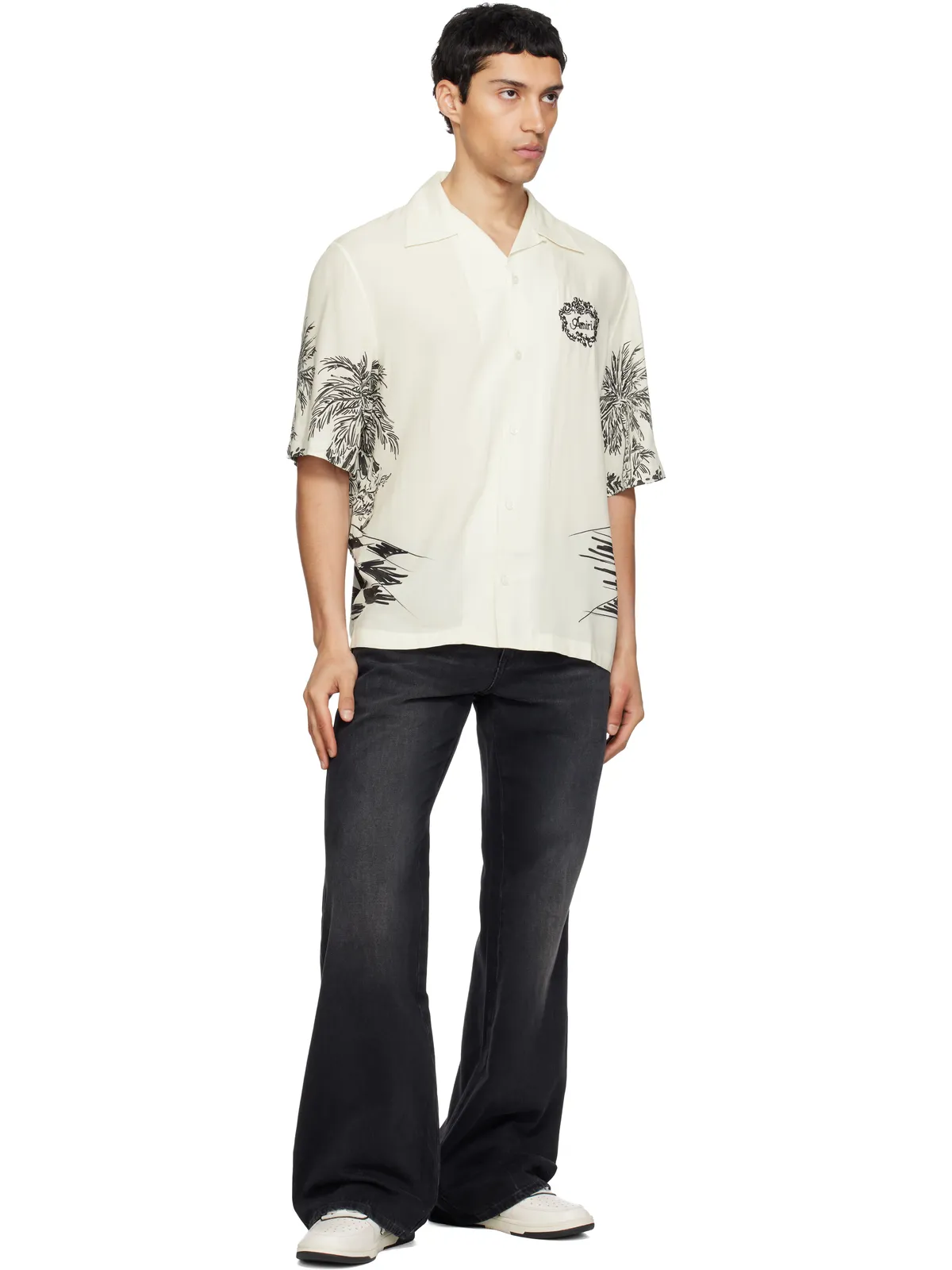 AMIRI Newport スニーカー - 画像5