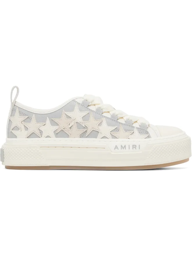 AMIRI AMIRI Stars Court ローカットスニーカーの商品画像