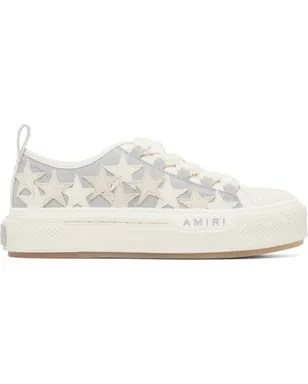 AMIRI Stars Court ローカットスニーカー - サムネイル1