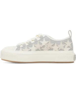 AMIRI Stars Court ローカットスニーカー - サムネイル3