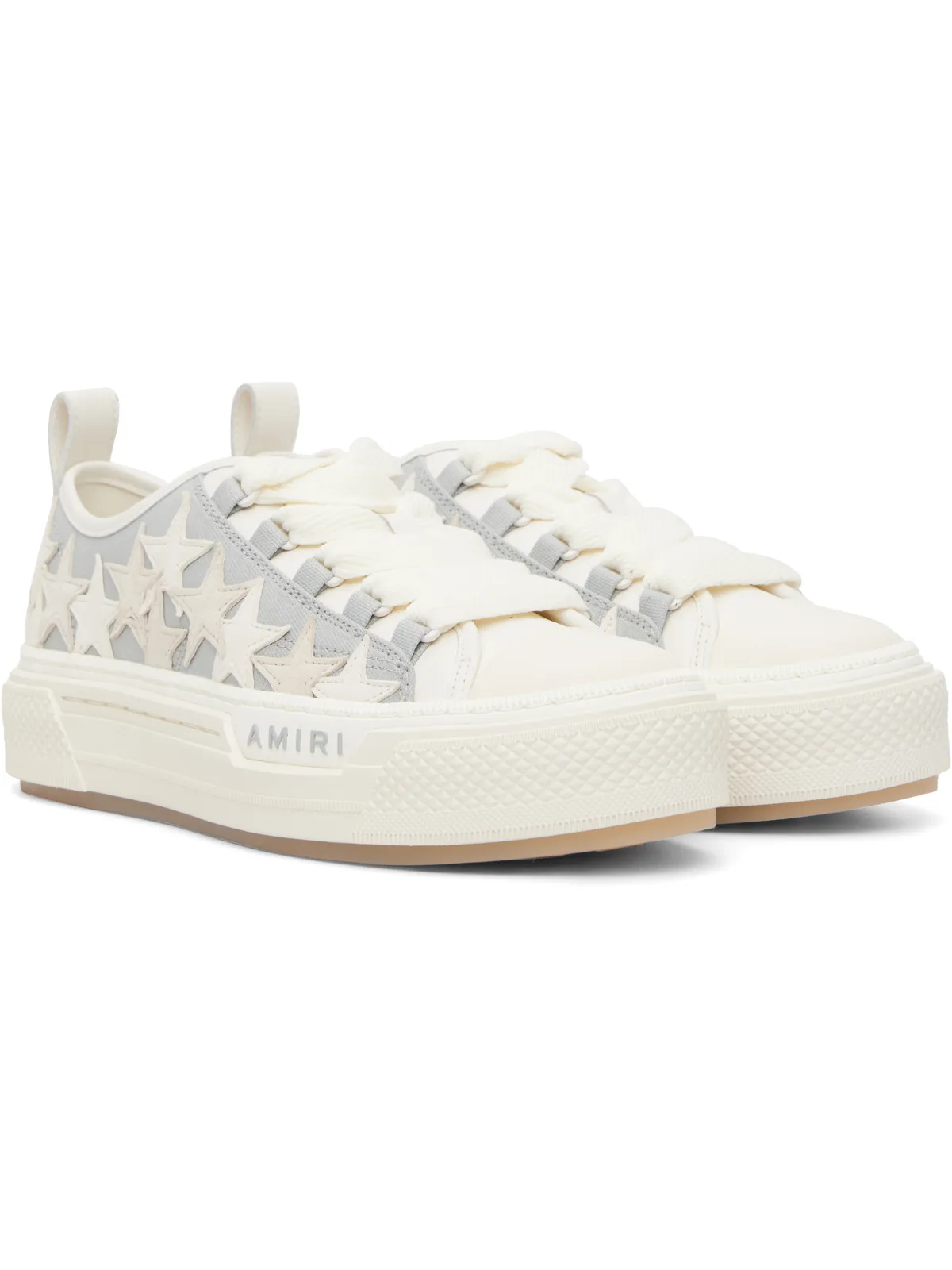 AMIRI Stars Court ローカットスニーカー - 画像4