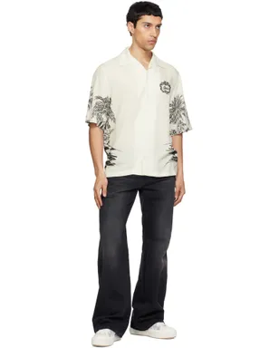 AMIRI Stars Court ローカットスニーカー - サムネイル5