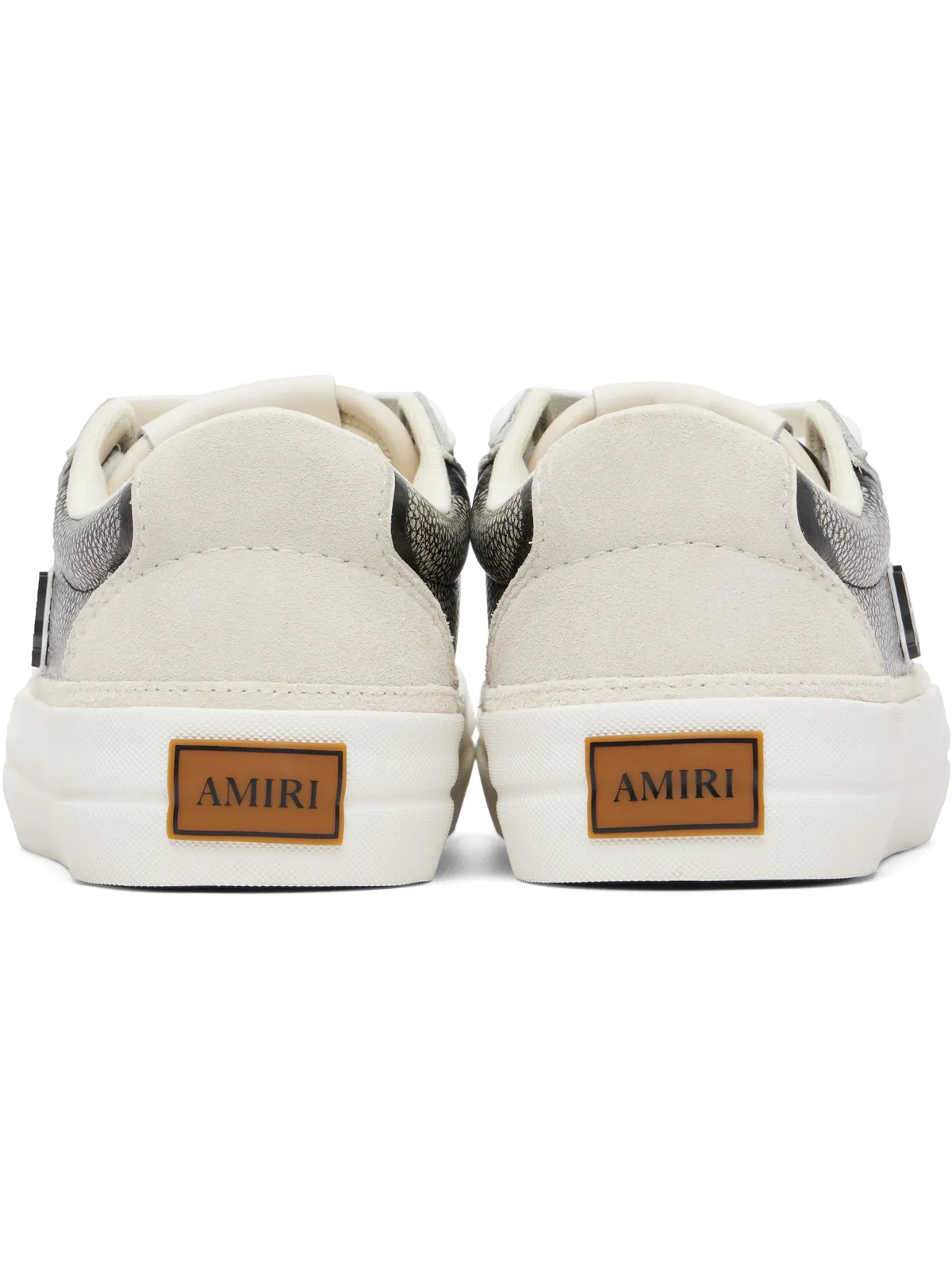 AMIRI Pebbled Sunset Skate スニーカー - 画像2