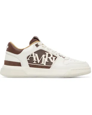 AMIRI Pebbled Classic ローカットスニーカー - サムネイル1