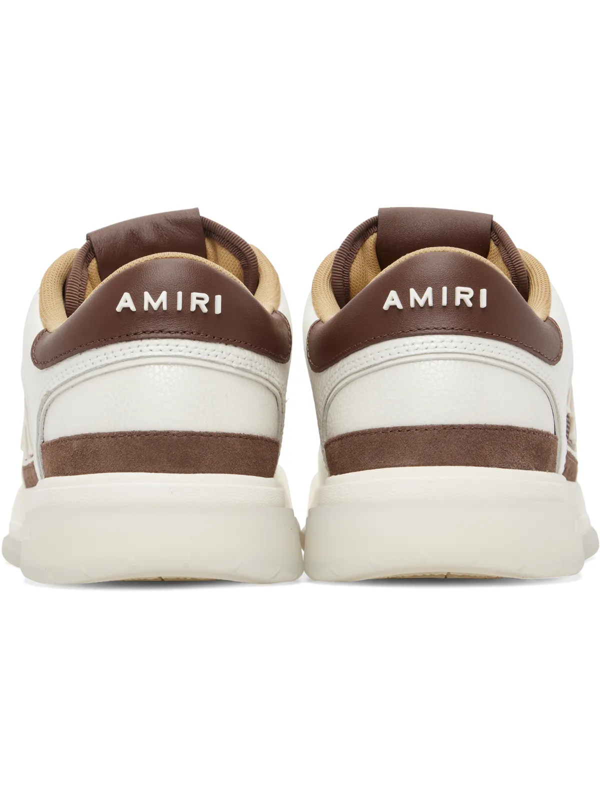 AMIRI Pebbled Classic ローカットスニーカー - 画像2