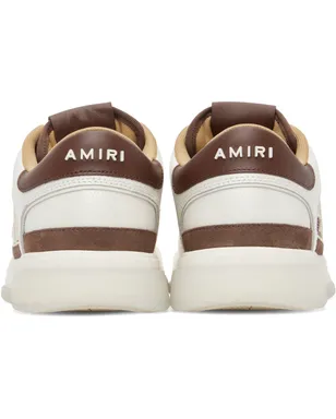 AMIRI Pebbled Classic ローカットスニーカー - サムネイル2