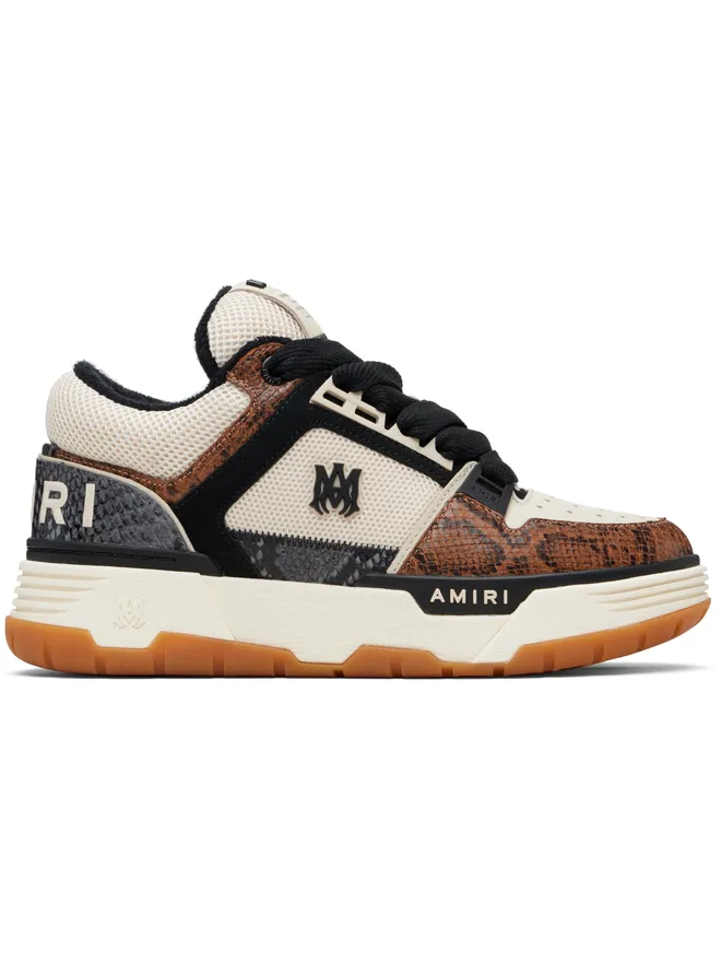 AMIRI AMIRI Snake MA-1 スニーカーの商品画像