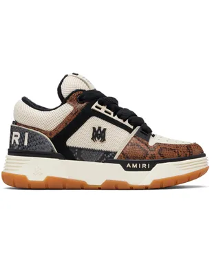 AMIRI Snake MA-1 スニーカー - サムネイル1