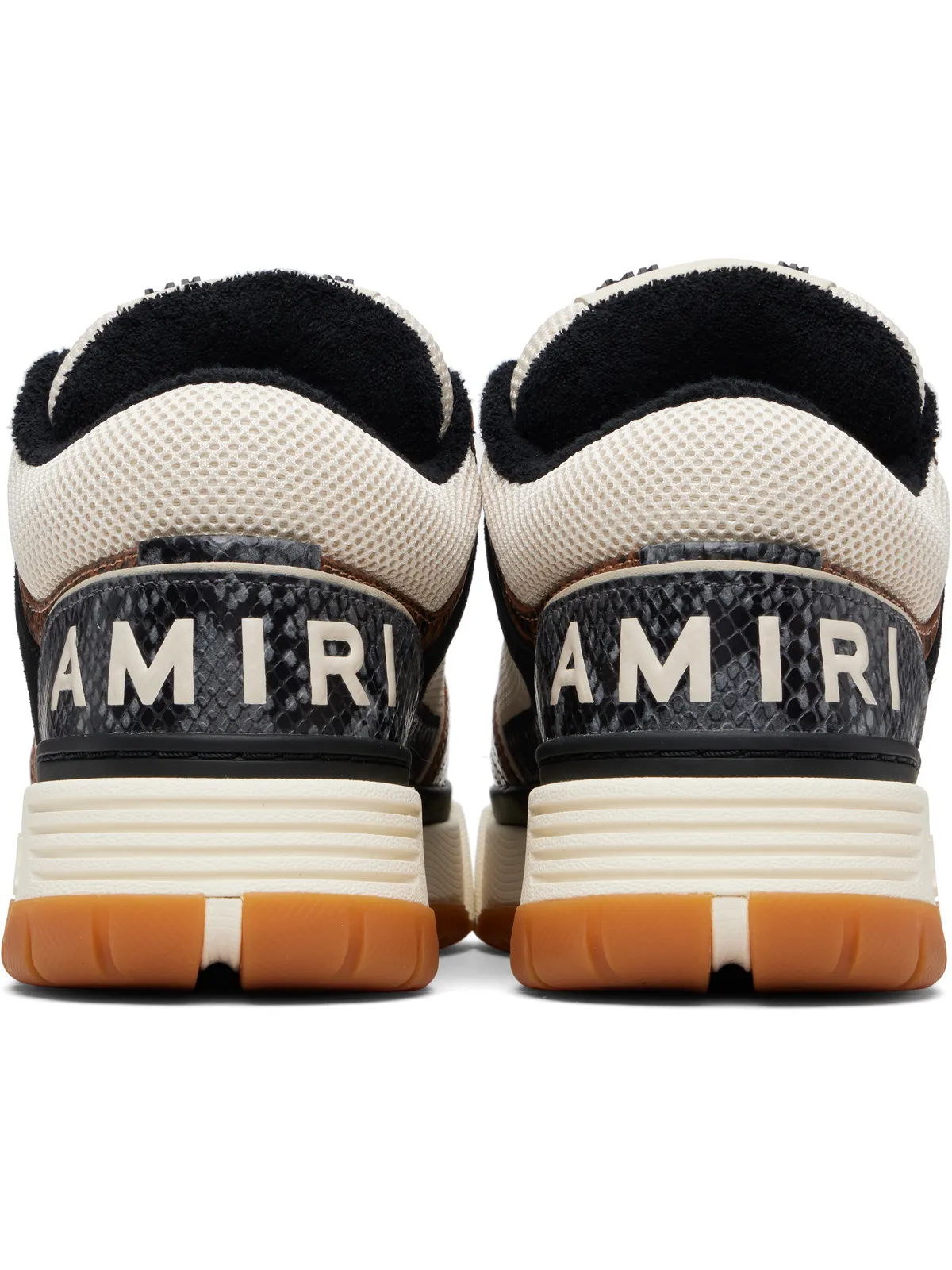 AMIRI Snake MA-1 スニーカー - 画像2
