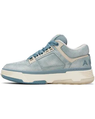 AMIRI Pebbled MA-1 スニーカー - サムネイル3