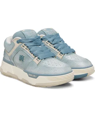 AMIRI Pebbled MA-1 スニーカー - サムネイル4
