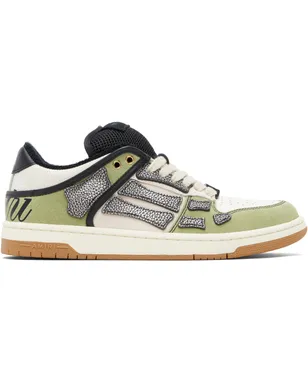 AMIRI XL Skel Top Low スニーカー - サムネイル1