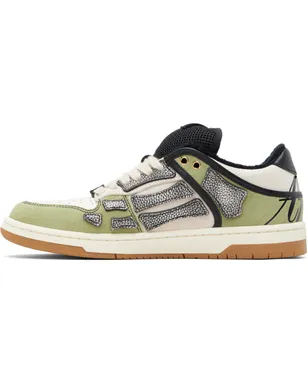AMIRI XL Skel Top Low スニーカー - サムネイル3