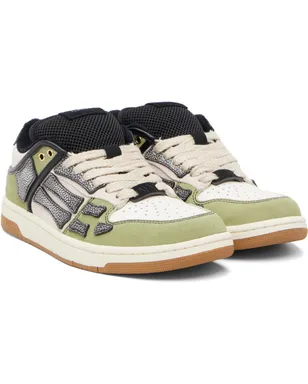AMIRI XL Skel Top Low スニーカー - サムネイル4
