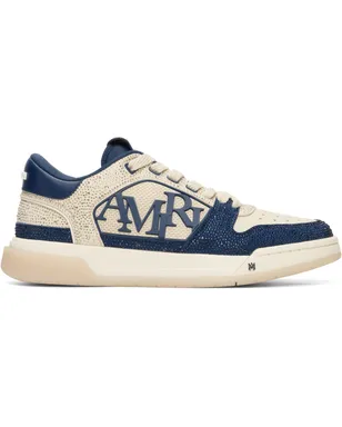 AMIRI Crystal Classic Low スニーカー - サムネイル1