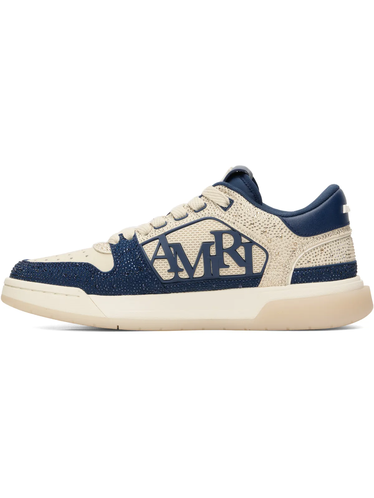 AMIRI Crystal Classic Low スニーカー - 画像3