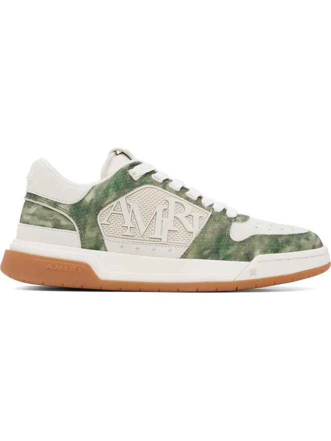 AMIRI AMIRI Camo Classic Low スニーカーの商品画像