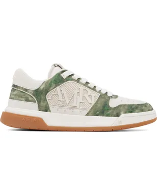AMIRI Camo Classic Low スニーカー - サムネイル1