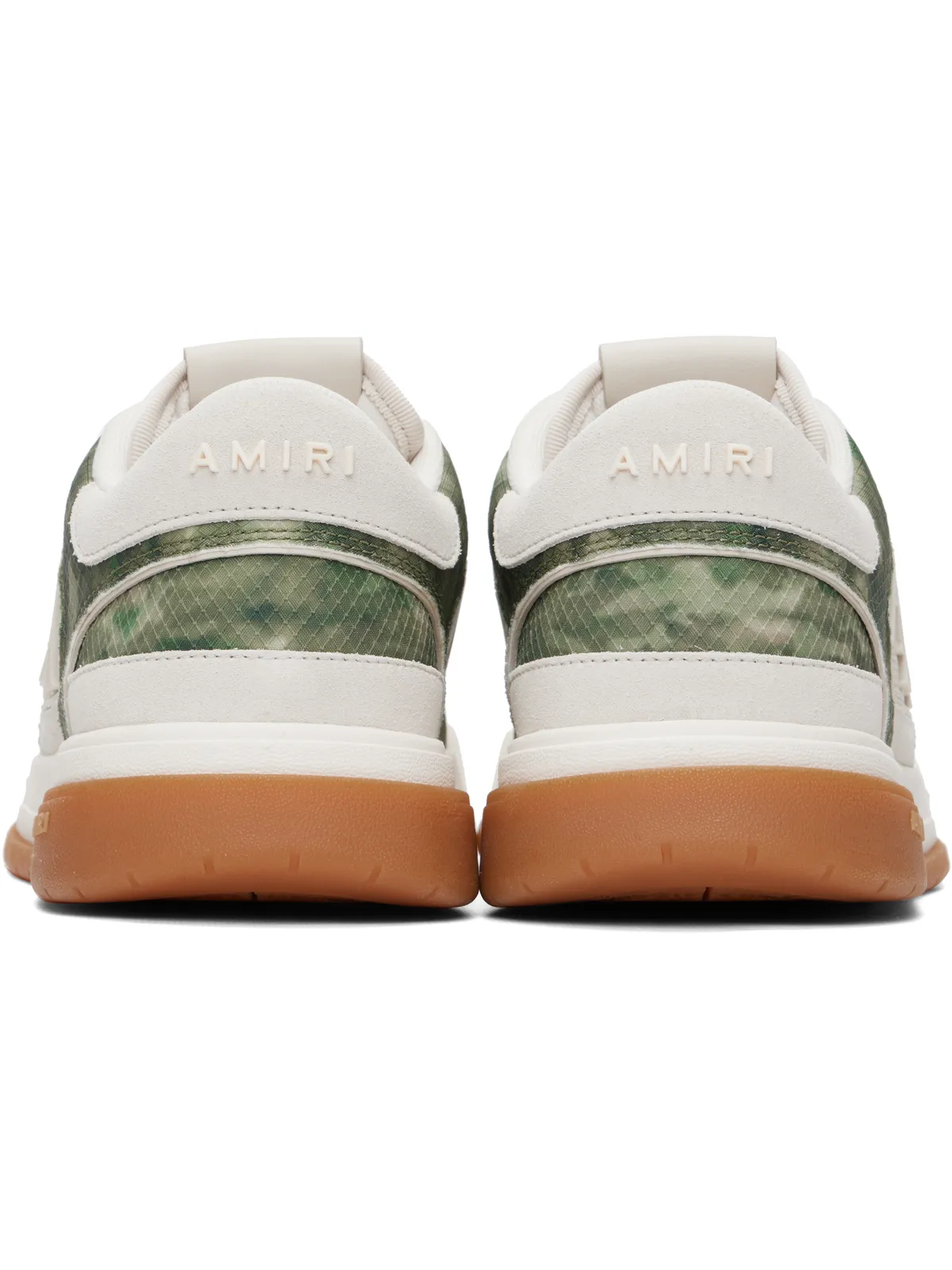 AMIRI Camo Classic Low スニーカー - 画像2