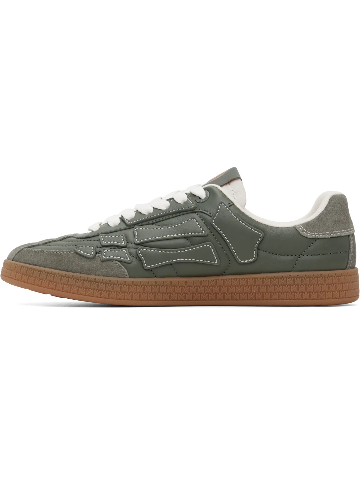 AMIRI Pacific Football スニーカー - 画像3