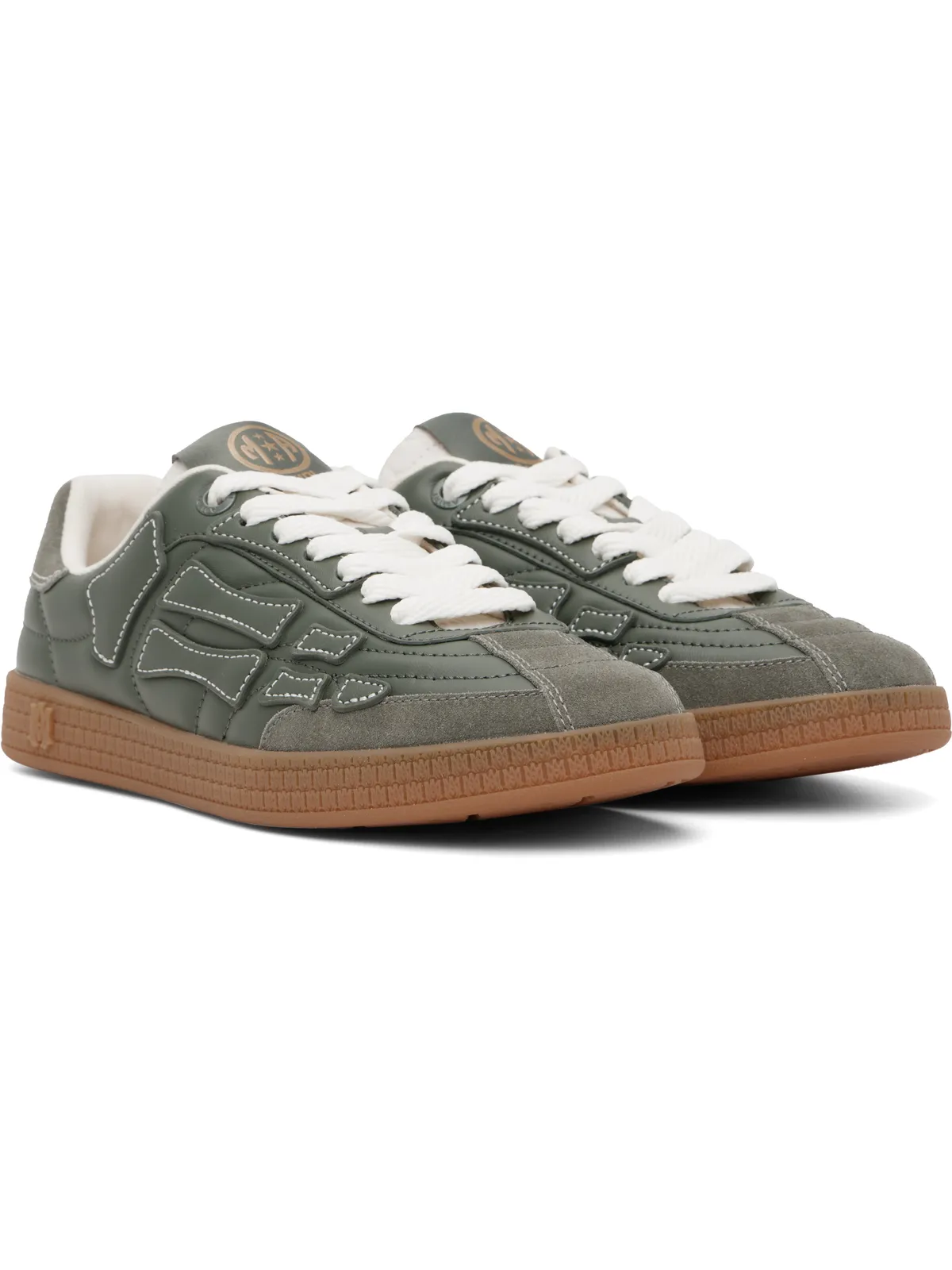 AMIRI Pacific Football スニーカー - 画像4