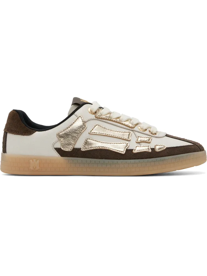 AMIRI AMIRI Metallic Pacific Bones スニーカーの商品画像