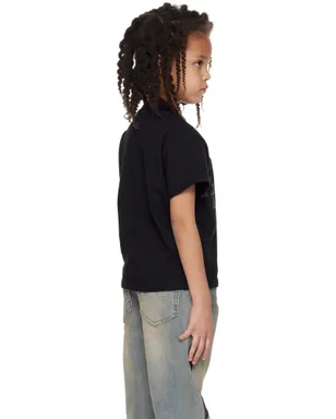 AMIRI キッズ｜ 'AMIRI' Staggered Tiger Tシャツ - サムネイル3