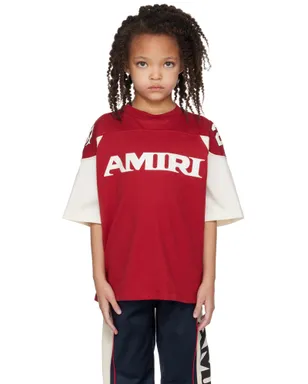 AMIRI キッズ｜ 'AMIRI' Sport Tシャツ - サムネイル1