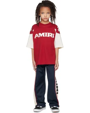 AMIRI キッズ｜ 'AMIRI' Sport Tシャツ - サムネイル4