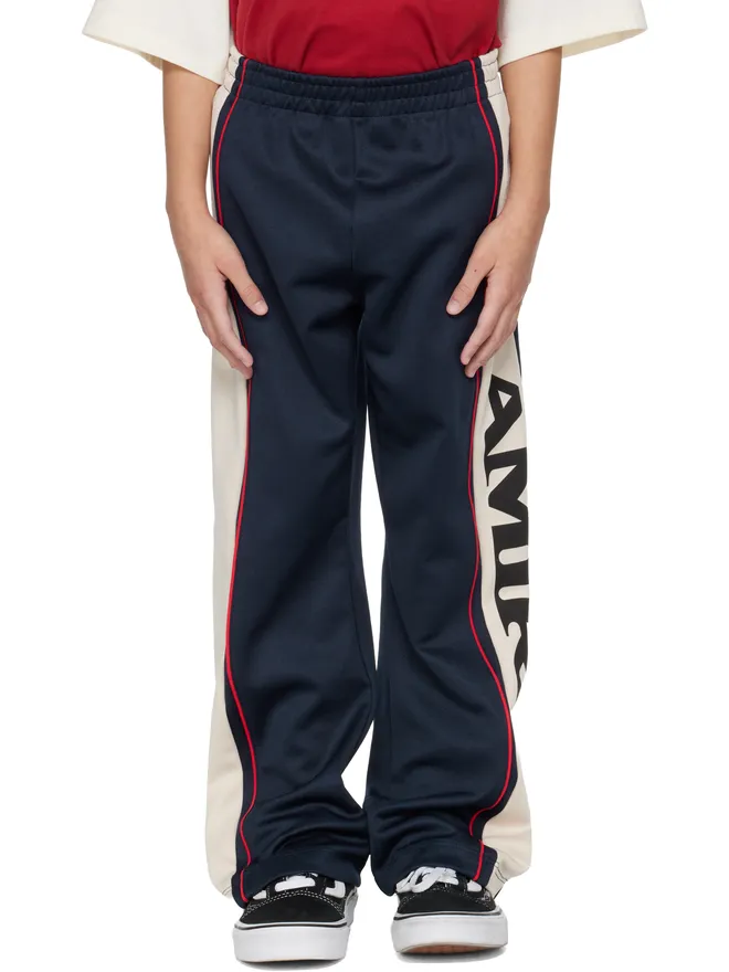AMIRI AMIRI キッズ｜ 'AMIRI' Sport トラックパンツの商品画像