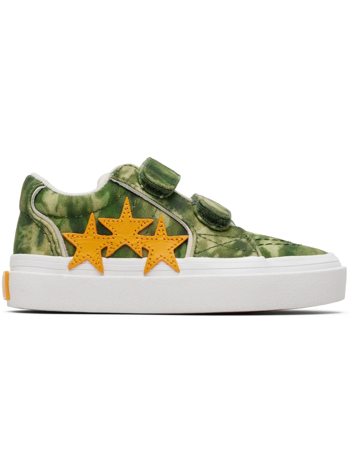 AMIRI キッズ｜ Camo Sunset Skate スニーカー - 画像1