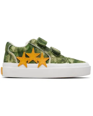 AMIRI キッズ｜ Camo Sunset Skate スニーカー - サムネイル1