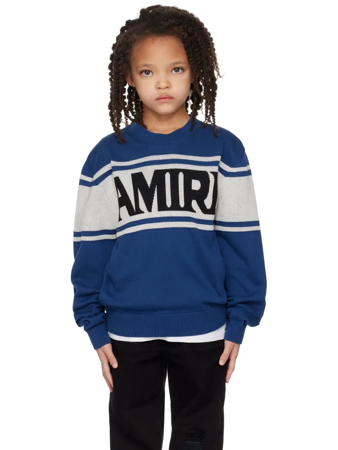 AMIRI AMIRI キッズ｜ 'AMIRI' Sport セーターの商品画像