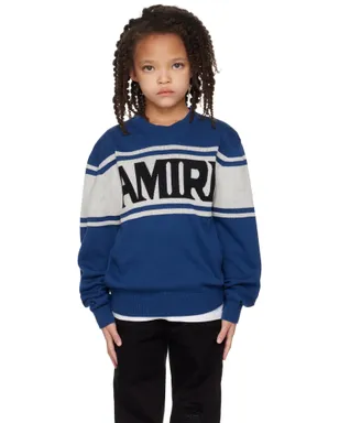 AMIRI キッズ｜ 'AMIRI' Sport セーター - サムネイル1