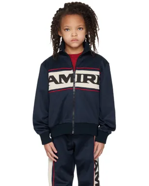 AMIRI キッズ｜ 'AMIRI' Sport トラックジャケット - サムネイル1
