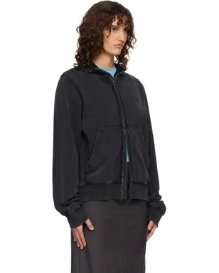Martine Rose Zip Crew フーディ - サムネイル2