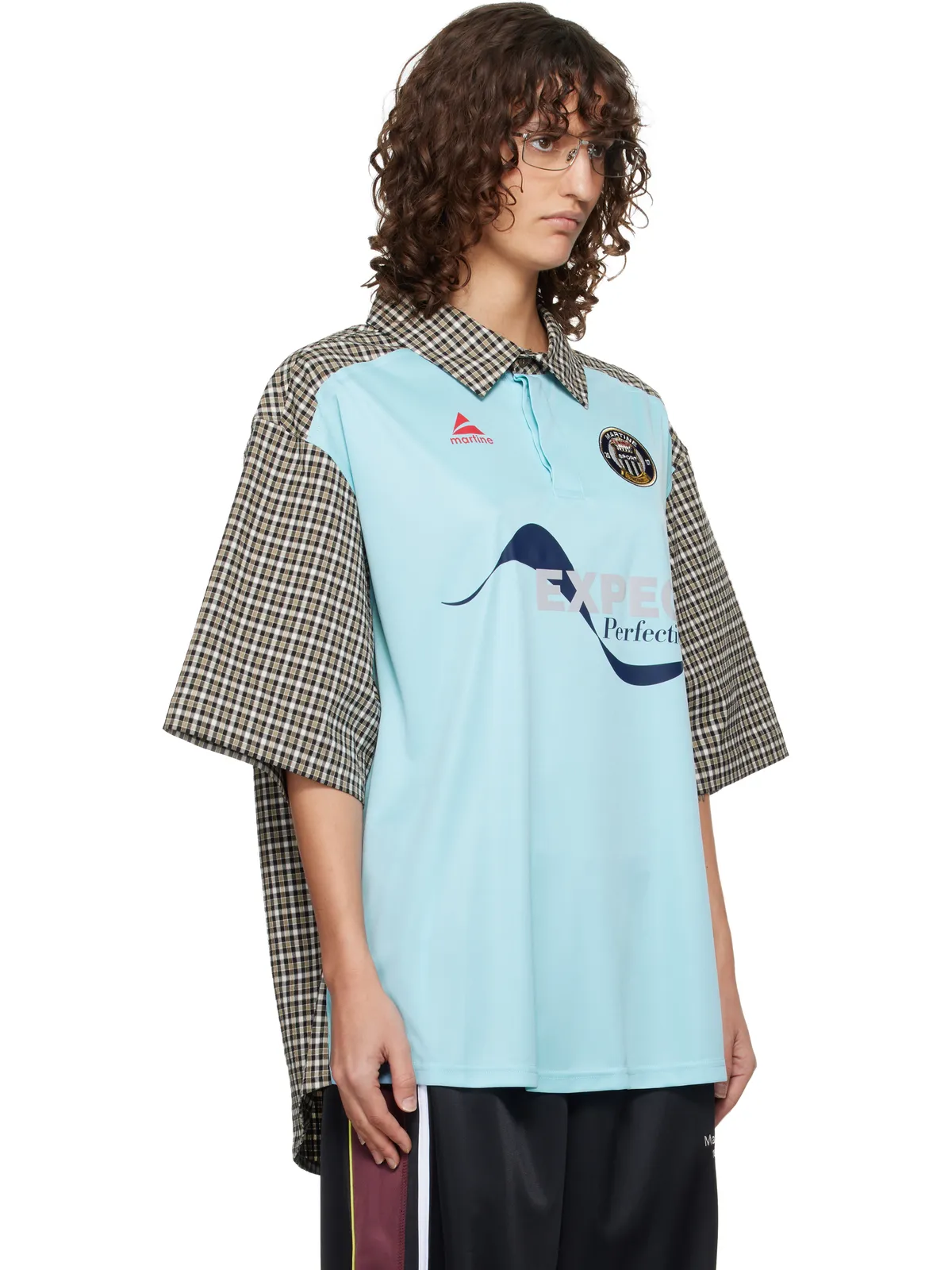 Martine Rose S/S Tシャツ ポロシャツ - 画像2