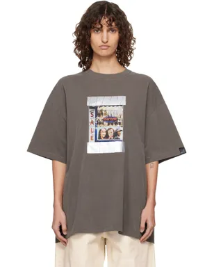 Martine Rose S/S Oversized 'Salon' Tシャツ - サムネイル1